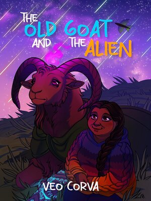 cover image of The Old Goat and the Alien